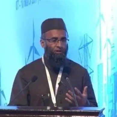 Dr. Saad Alam - President