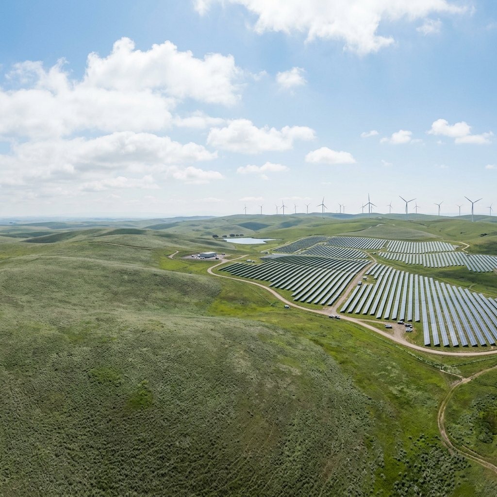 SustainX Renewable Energy Grid