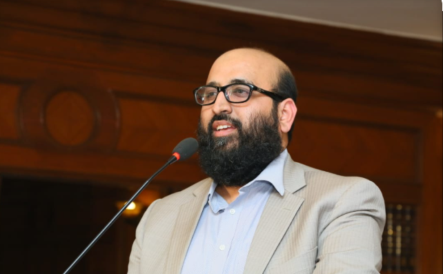 Mr. Umar Siddiqui - Managing Director